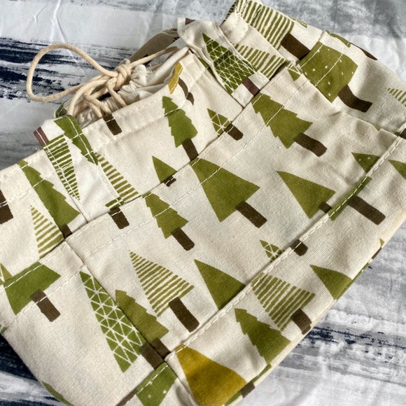 Pine Tree Lunch Bag - Picture 7 of 7